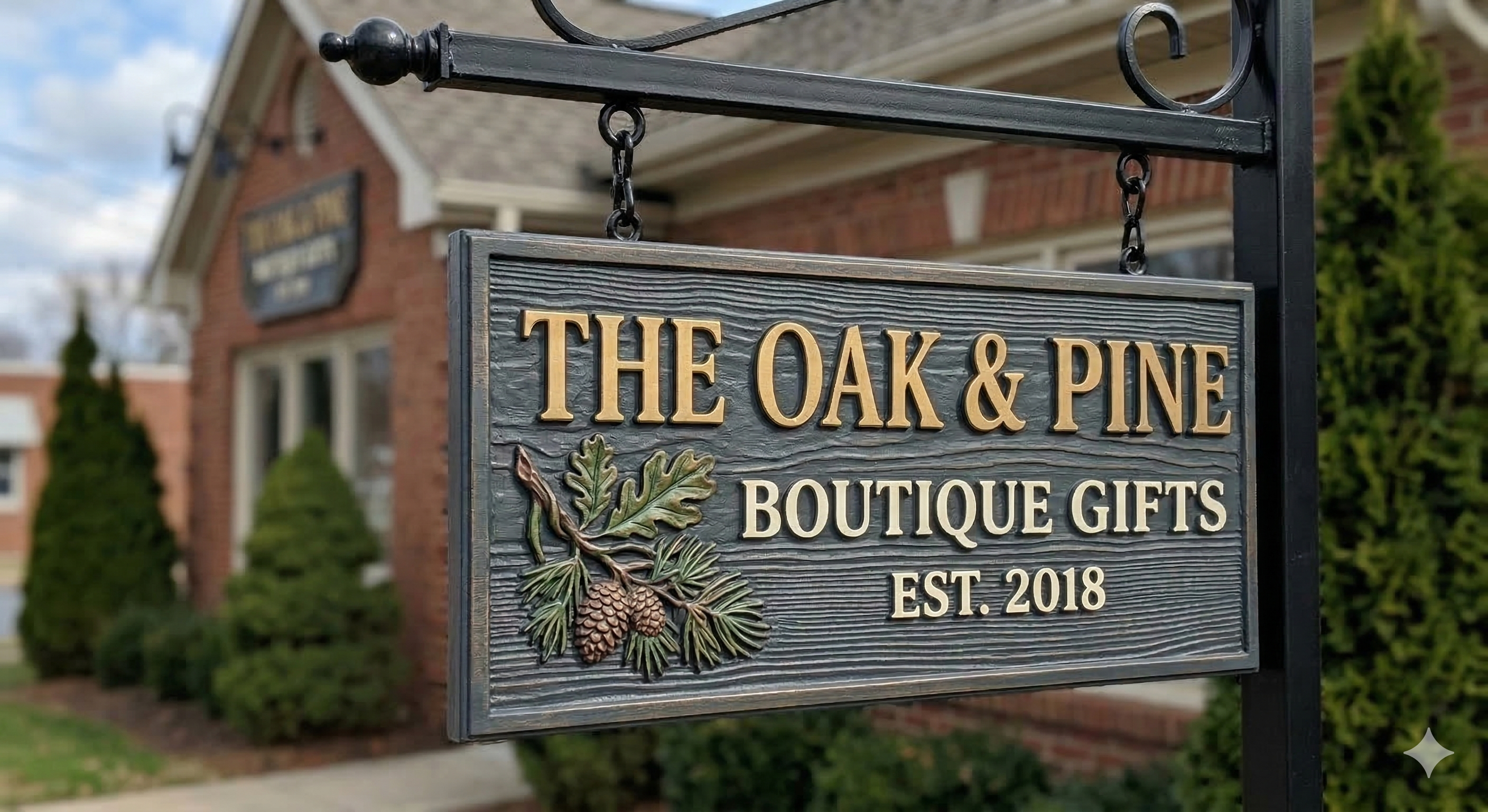 Custom Business Signage Atlanta